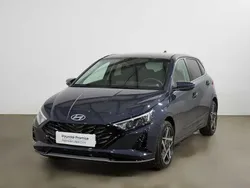 Gris Usado 2024 Hyundai Bayon SUV | 21.990 €