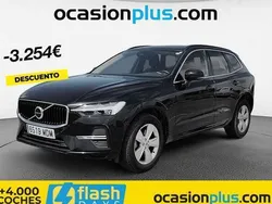 Negro Usado 2023 Volvo XC60 Core SUV | 32.546 € (Buen precio)