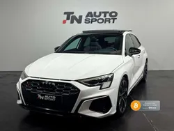 Blanco Usado 2023 Audi S3 S-Line Utilitario | 43.900 € (Super precio)