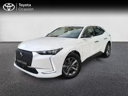 Blanco Usado 2022 DS Automobiles DS4 Bastille Berlina | 23.890 € (Precio justo)