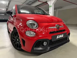 Rojo Usado 2019 Abarth 595 Pista Utilitario | 21.990 € (Caro)