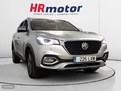 Gris Usado 2022 MG EHS Comfort SUV | 18.590 € (Precio justo)