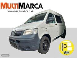 Blanco Usado 2008 VW T5 Van | 19.500 €