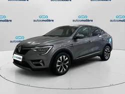 Gris Usado 2022 Renault Arkana Zen SUV | 20.890 € (Precio justo)