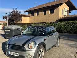 Gris / plata Usado 2008 Mini Cooper D Utilitario | 4900 € (Precio justo)
