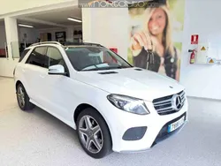 Blanco Usado 2019 Mercedes GLE350 SUV | 45.900 € (Super precio)