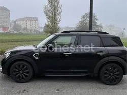 Negro Usado 2019 Mini Cooper S Countryman SUV | 26.500 € (Precio justo)
