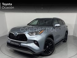 Azul Usado 2024 Toyota Highlander Luxury SUV | 71.900 €