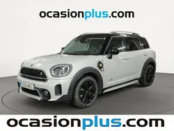 Gris Usado 2022 Mini Cooper S Countryman SUV | 24.537 € (Precio justo)