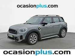 Gris Usado 2022 Mini Cooper S Countryman SUV | 24.264 € (Precio justo)
