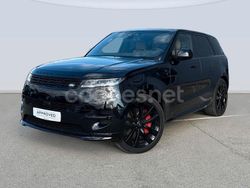 Negro Usado 2025 Land Rover Range Rover Sport SUV | 157.900 €