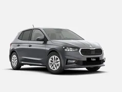 Gris graphite Nuevo 2025 Skoda Fabia Berlina | 16.600 € (Super precio)