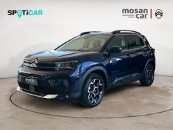 Azul eclipse Nuevo 2025 Citroën C5 Aircross SUV | 32.899 € (Buen precio)