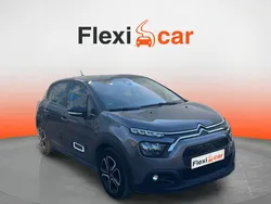 Gris Usado 2024 Citroën C3 Utilitario | 14.390 € (Precio justo)