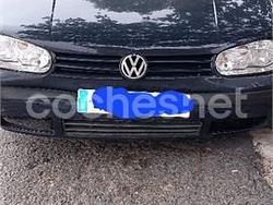 Azul Usado 2001 VW Golf IV Highline Berlina | 2000 € (Super precio)