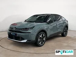 Verde Nuevo 2025 Citroën e-C4 Berlina | 31.500 € (Precio justo)