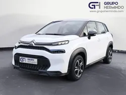 Blanco Usado 2022 Citroën C3 Aircross Feel SUV | 14.990 € (Precio justo)