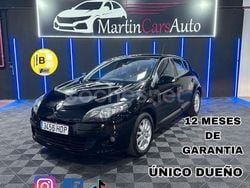 Negro Usado 2011 Renault Mégane Authentique Berlina | 6999 € (Precio justo)