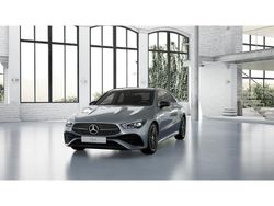 Plata iridio Usado 2024 Mercedes CLA200 Berlina | 53.500 €