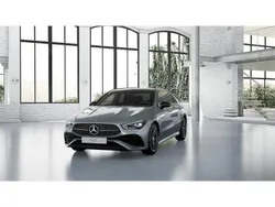 Plata iridio Nuevo 2024 Mercedes CLA200 Berlina | 53.500 €