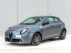 Alfa Romeo MiTo