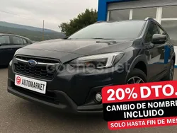 Gris / plata Usado 2018 Subaru XV Sport SUV | 16.490 € (Precio justo)