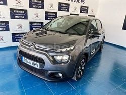 Gris / plata Usado 2024 Citroën C3 Origins Berlina | 14.900 € (Precio justo)
