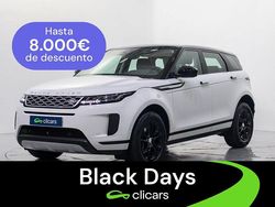 Blanco Usado 2021 Land Rover Range Rover evoque HSE SUV | 26.990 € (Precio justo)