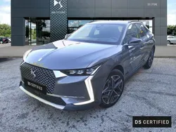 Gris Usado 2022 DS Automobiles DS4 Crossback Rivoli SUV | 31.900 €