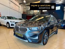Gris / plata Usado 2021 BMW X1 Comfort Edition SUV | 29.900 € (Caro)