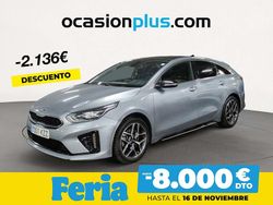 Gris / plata Usado 2019 Kia ProCeed GT-Line Utilitario | 20.200 € (Precio justo)