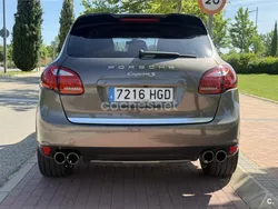 Marrón Usado 2011 Porsche Cayenne SUV | 28.500 € (Precio justo)