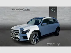 Azul Usado 2022 Mercedes GLB220 Progressive SUV | 42.990 € (Precio justo)