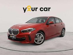 Rojo Usado 2021 BMW 118 Utilitario | 22.900 € (Precio justo)