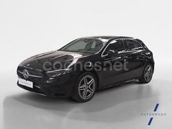 Negro Usado 2023 Mercedes A250 Advanced Berlina | 30.890 € (Precio justo)