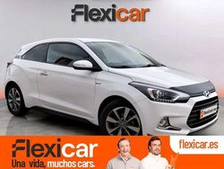 Blanco Usado 2017 Hyundai i20 Berlina | 8790 €
