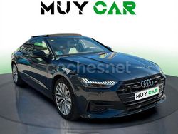 Blanco Usado 2020 Audi A7 Berlina | 38.990 € (Un poco caro)