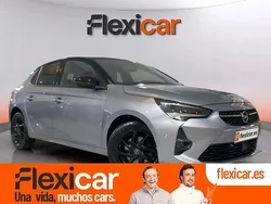 Gris / plata Usado 2023 Opel Corsa Edition Berlina | 12.490 € (Precio justo)