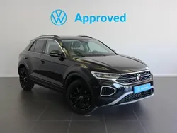 Negro Usado 2024 VW T-Roc SUV | 28.900 € (Caro)