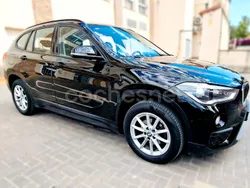 Negro Usado 2018 BMW X1 Comfort Edition SUV | 18.900 € (Precio justo)