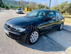 Negro Usado 2005 BMW 318 Berlina | 4500 € (Precio justo)