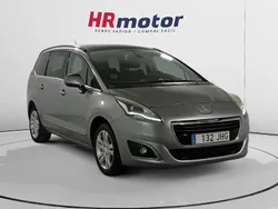 Usado 2015 Peugeot 5008 Allure Monovolumen | 10.790 € (Precio justo)