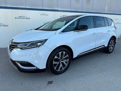 Blanco Usado 2016 Renault Espace Zen Monovolumen | 15.600 € (Buen precio)