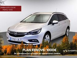Usado 2019 Opel Astra Selective Utilitario | 13.220 € (Un poco caro)