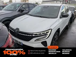 Blanco Usado 2024 Renault Austral Techno SUV | 26.850 € (Buen precio)