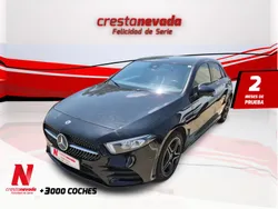 Usado 2022 Mercedes A250 | 28.962 € (Precio justo)