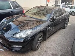 Negro Usado 2009 Porsche Panamera S Berlina | 24.900 €