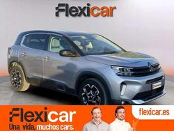 Beige Usado 2024 Citroën C5 Aircross SUV | 20.490 € (Super precio)