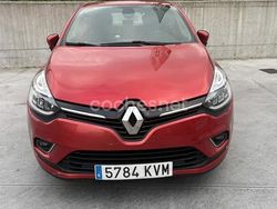 Rojo Usado 2019 Renault Clio IV Zen Berlina | 9900 € (Buen precio)