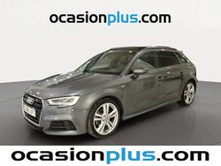 Gris Usado 2020 Audi A3 S-Line Monovolumen | 20.900 € (Precio justo)